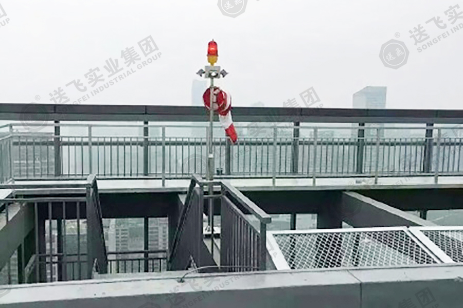 安徽合肥?新城國際 高架直升機(jī)場的項(xiàng)目竣工圖2 安徽合肥?新城國際 高架直升機(jī)場的項(xiàng)目竣工圖2